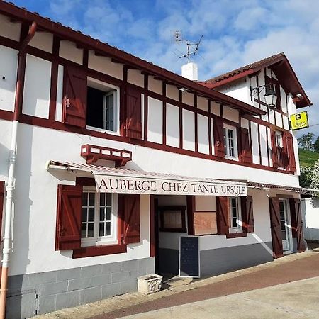 Auberge Chez Tante Ursule Cambo-les-Bains Exterior foto